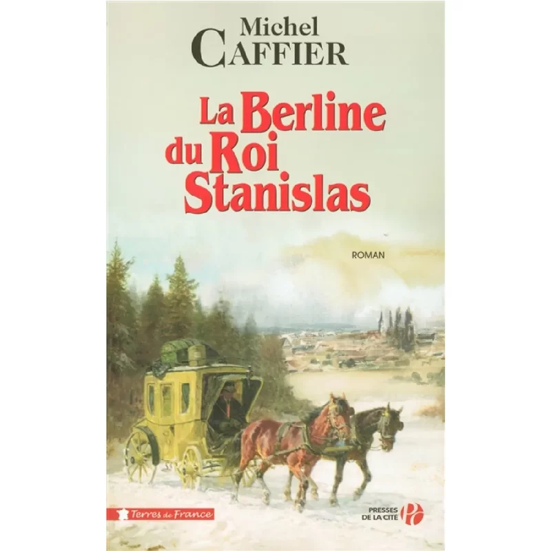 La berline du roi Stanislas