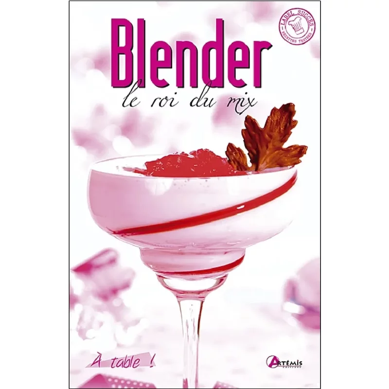 Blender : le roi du mix