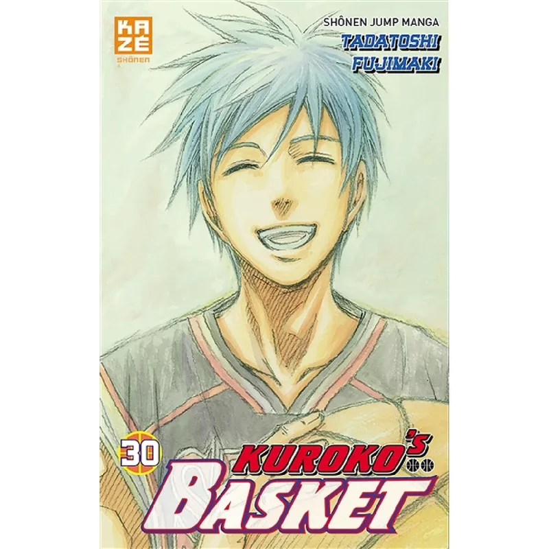 Kuroko's basket. Vol. 30