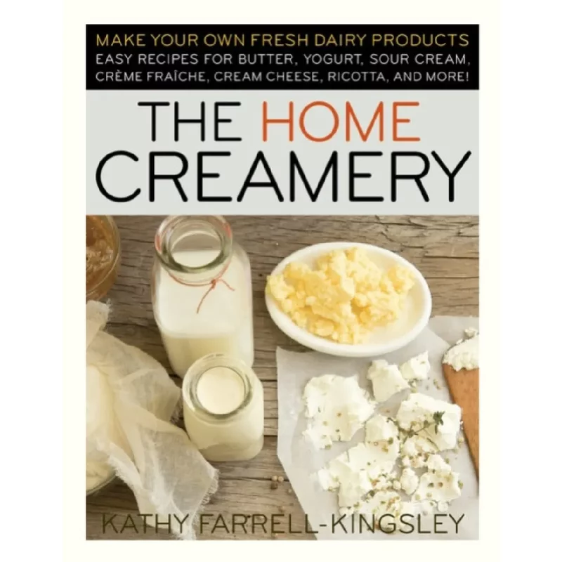 The Home Creamery