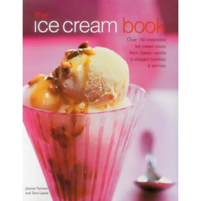 The Ice Cream Book
