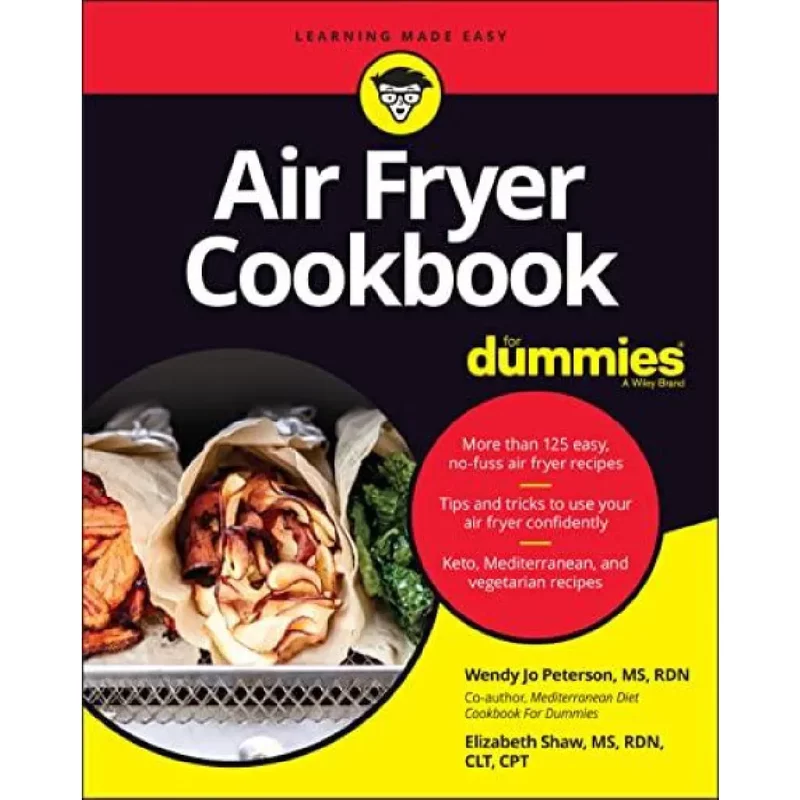 Air Fryer Cookbook For Dummies