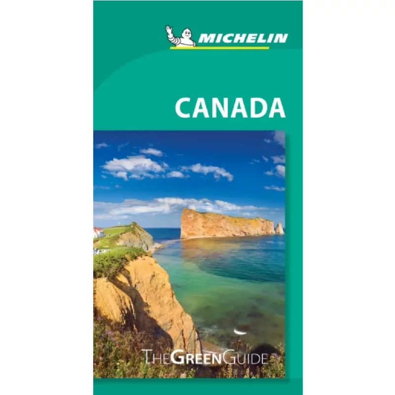 Canada Michelin Green Guide
