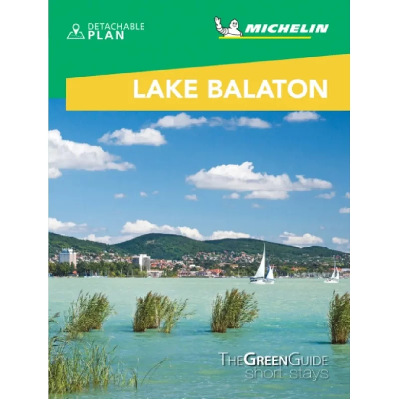 Lake Balaton amp Budapest Michelin Green Guide Short Stays