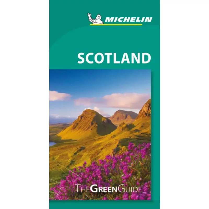 Scotland Michelin Green Guide