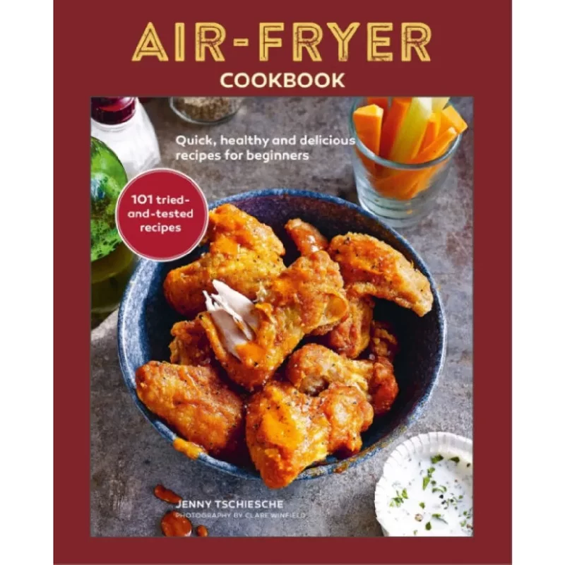 AirFryer Cookbook THE SUNDAY TIMES BESTSELLER