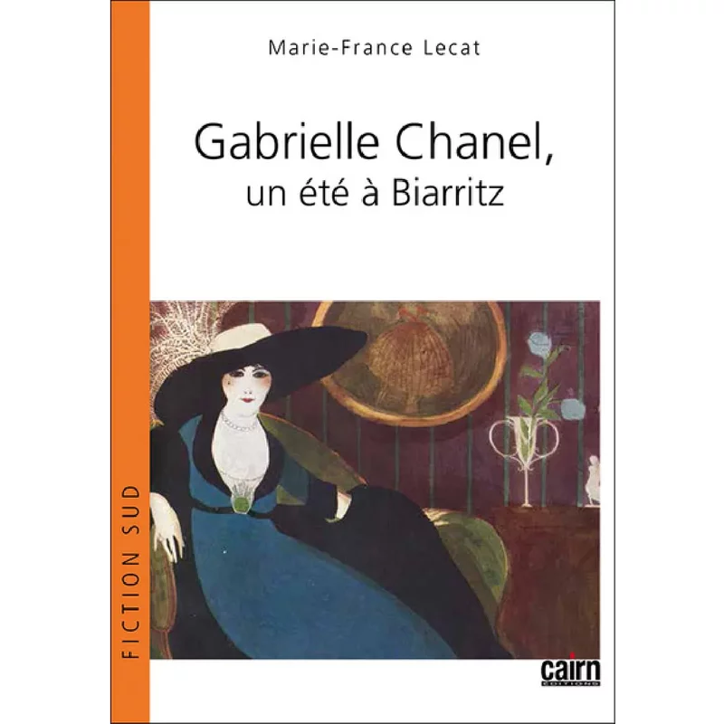 Gabrielle Chanel, un été à Biarritz