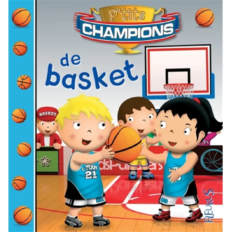 P'tits champions de basket