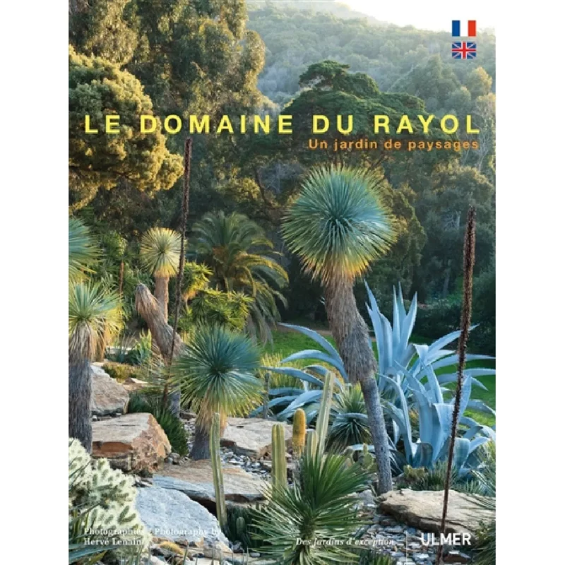 Le domaine du Rayol : un jardin de paysages