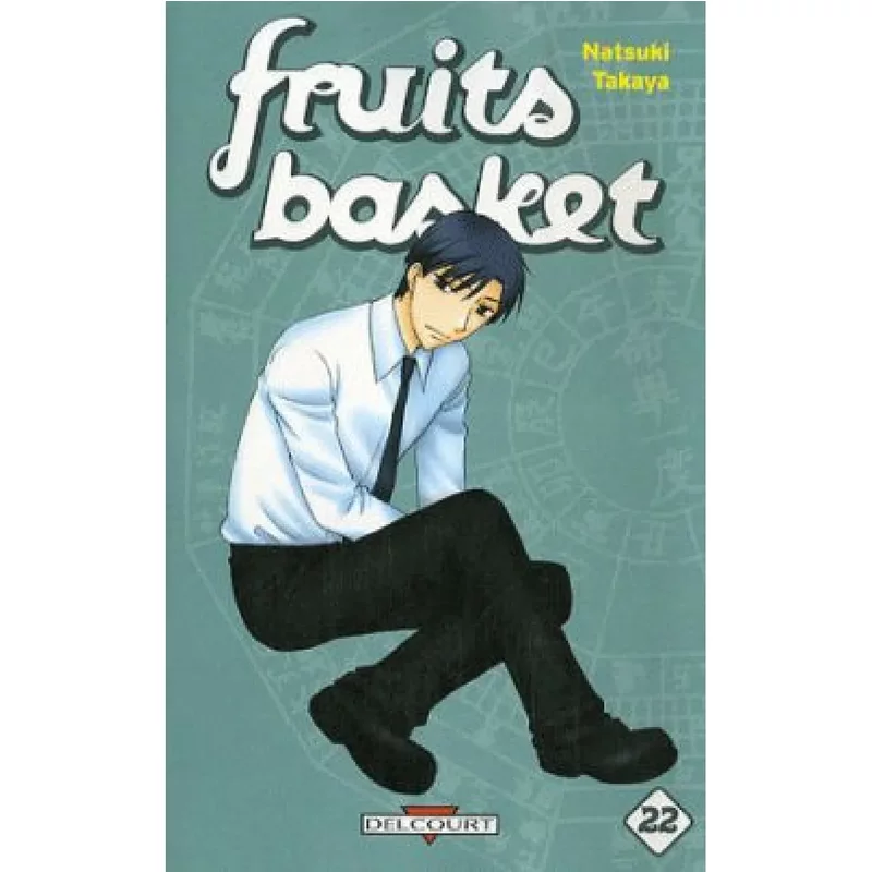 Fruits basket. Vol. 22. Une corbeille de fruits. Vol. 22
