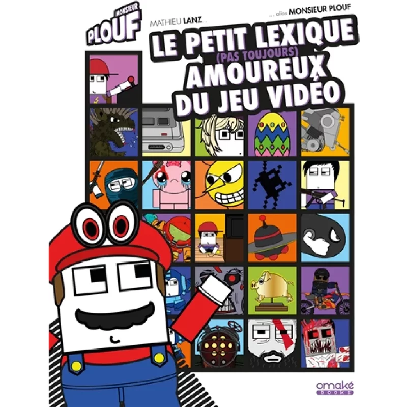 Le petit lexique (pas toujours) amoureux du jeu vidéo