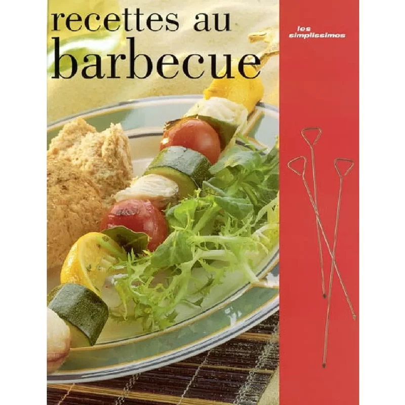 Recettes au barbecue