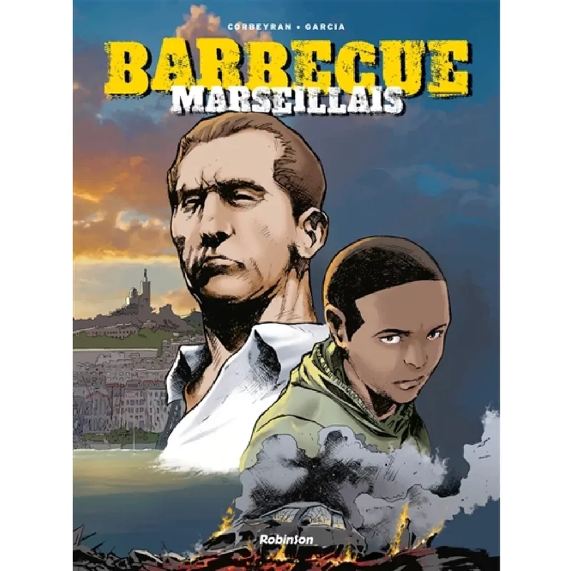 Barbecue marseillais