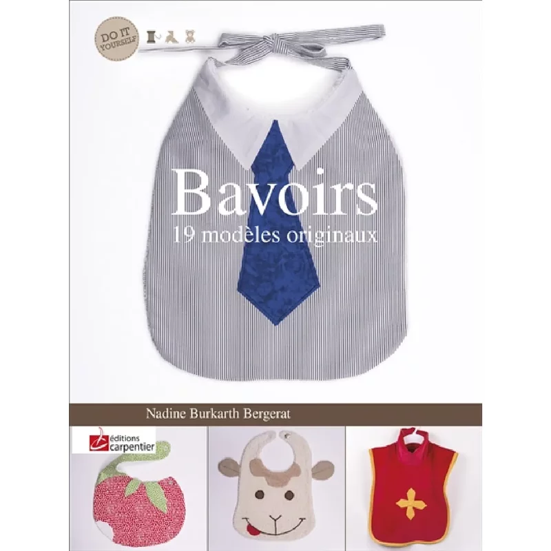 Bavoirs : 19 modèles originaux