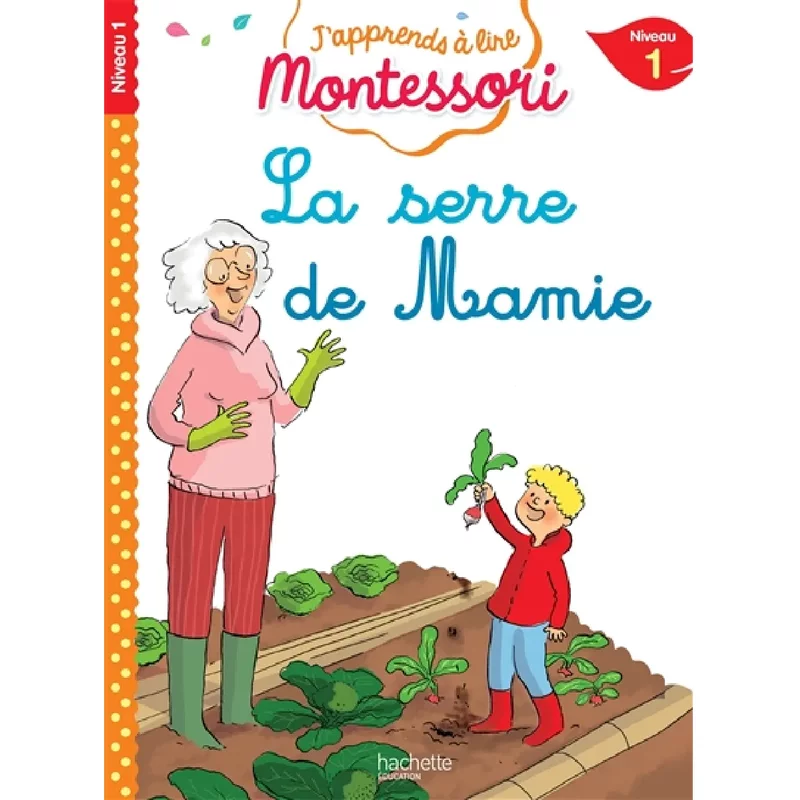 La serre de mamie : niveau 1
