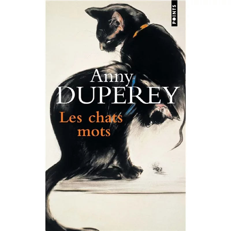 Les chats mots : textes choisis