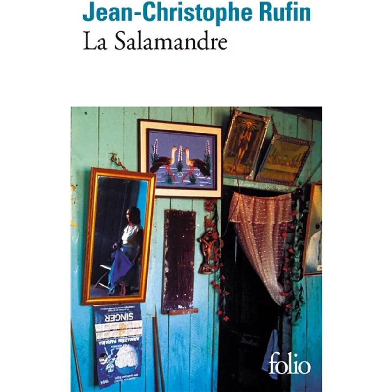La salamandre