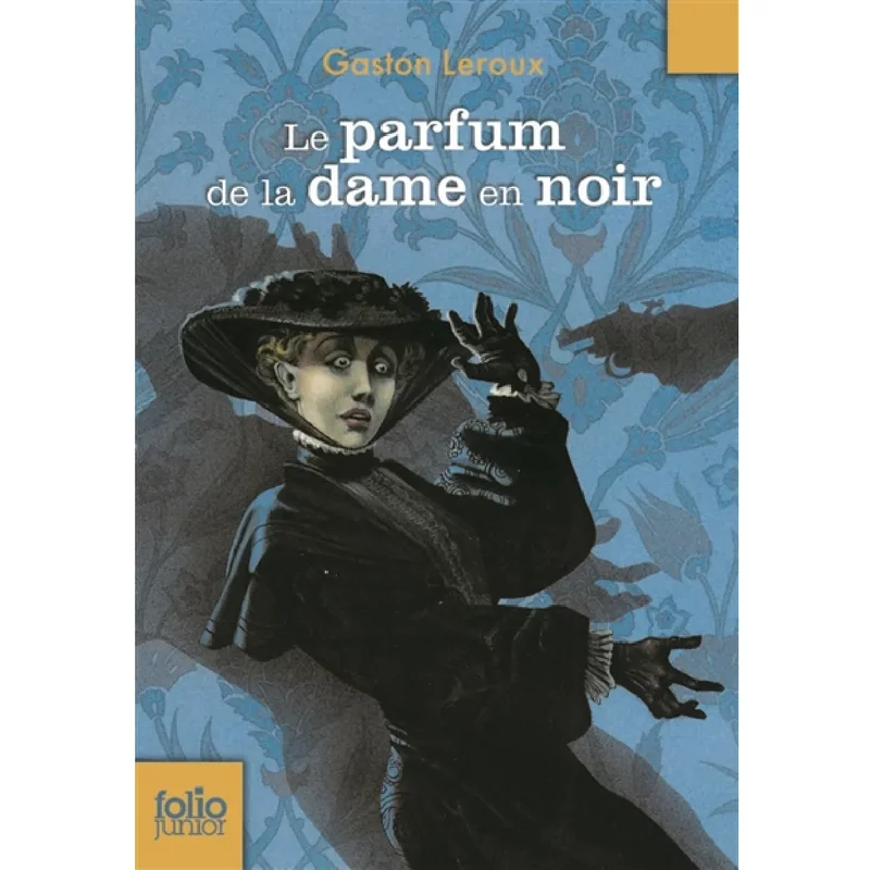 Le parfum de la dame en noir