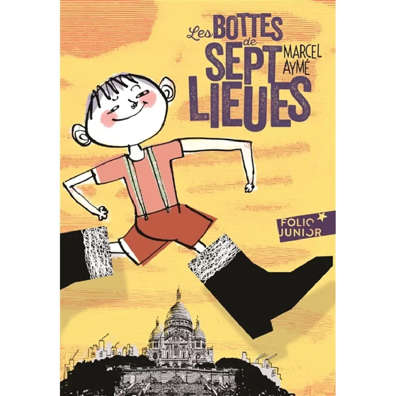 Les bottes de sept lieues : et autres nouvelles