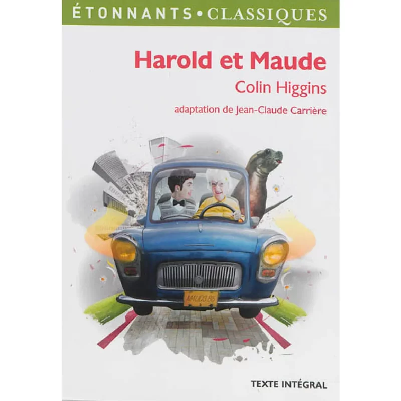Harold et Maude : texte intégral