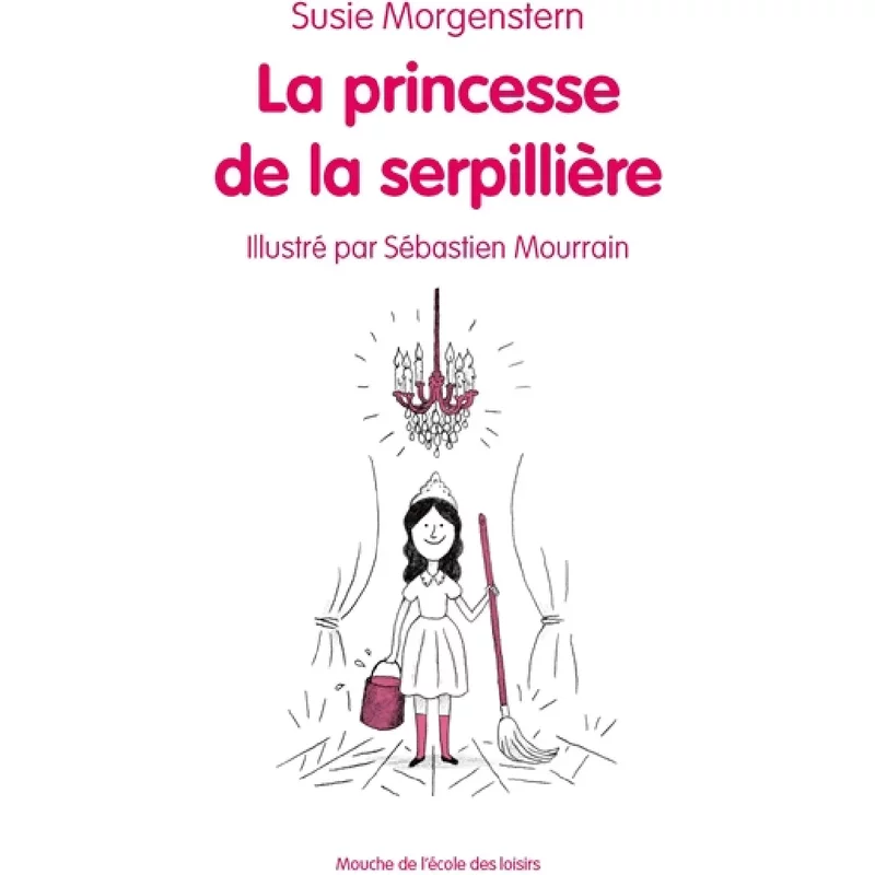 La princesse de la serpillière