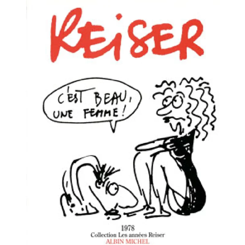 C'est beau une femme