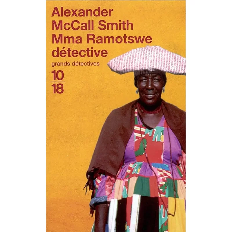 Mma Ramotswe détective