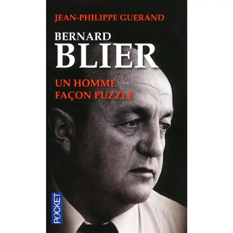Bernard Blier, un homme façon puzzle