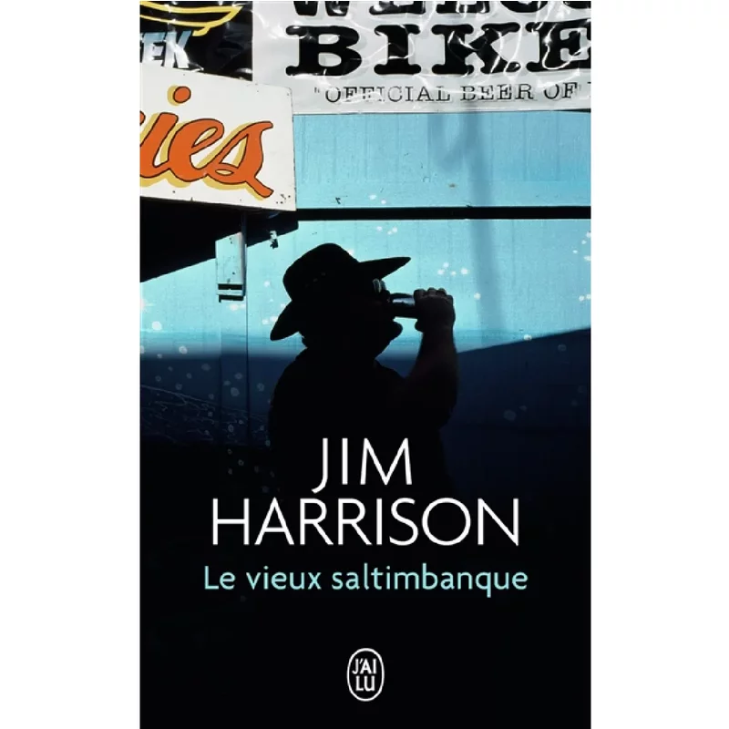 Le vieux saltimbanque