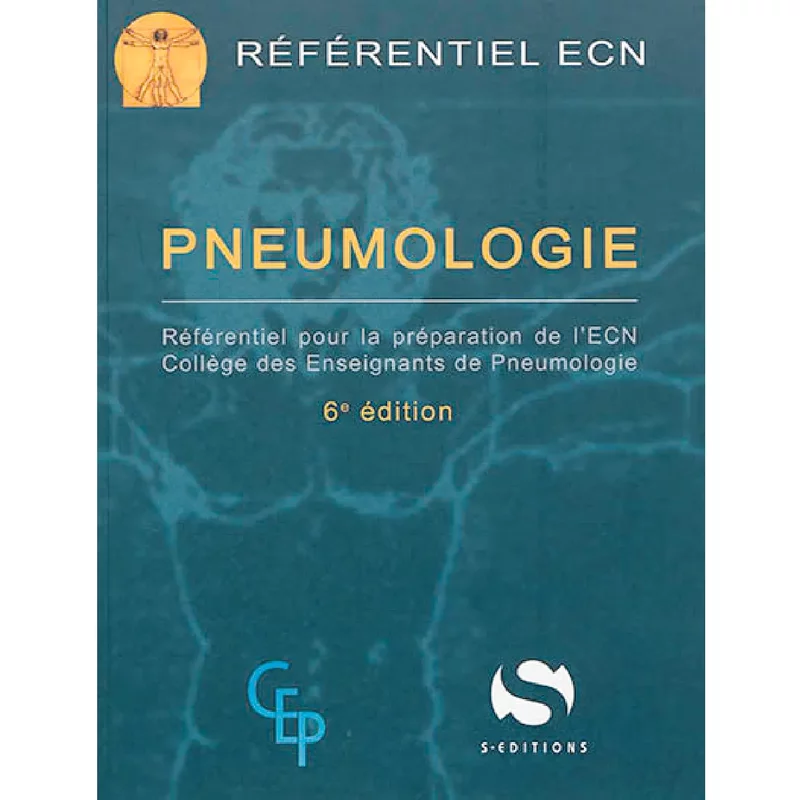 Pneumologie : référentiel pour la préparation de l'ECN
