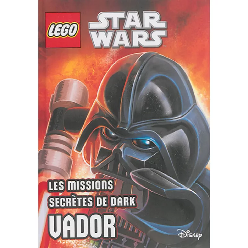 Lego Star Wars. Les missions secrètes de Dark Vador