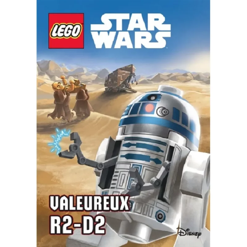 Lego Star Wars. Valeureux R2-D2