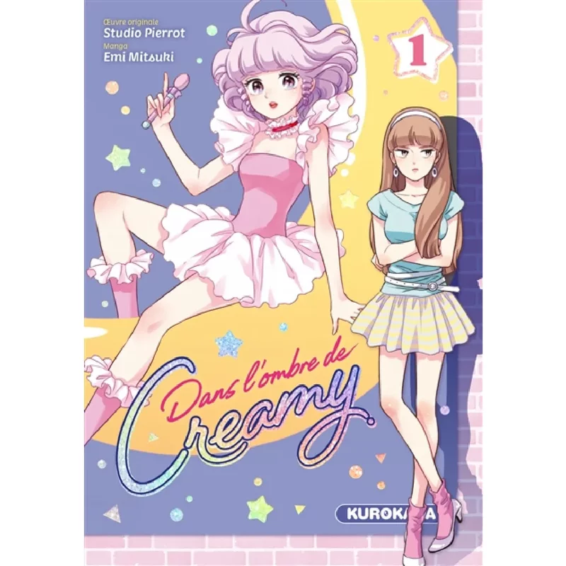 Dans l'ombre de Creamy. Vol. 1