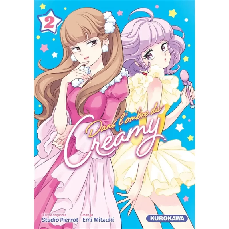 Dans l'ombre de Creamy. Vol. 2