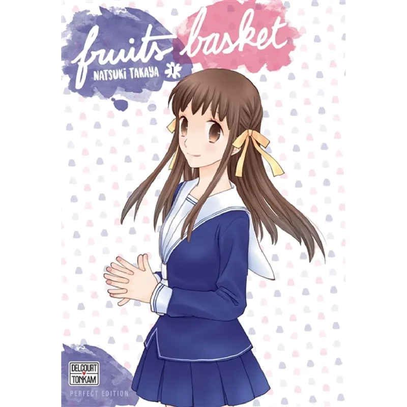 Fruits basket. Vol. 1