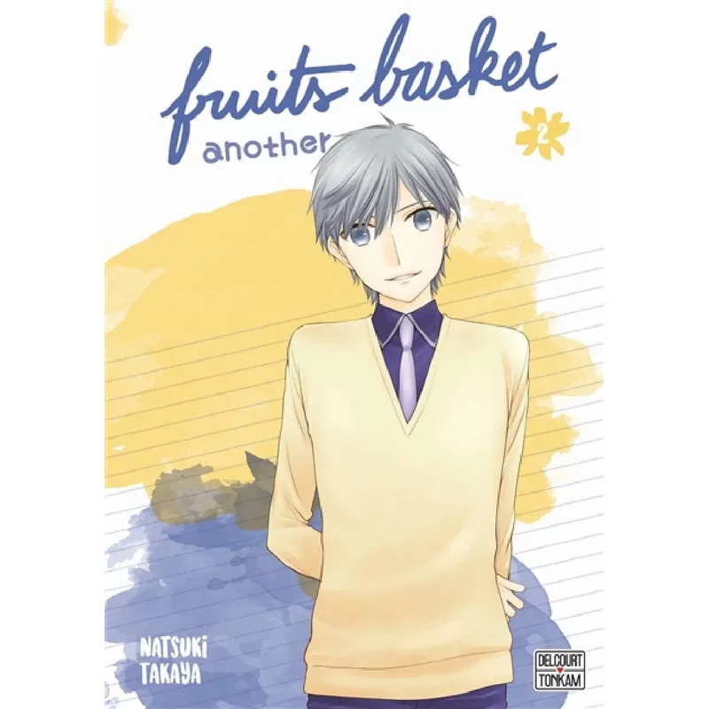 Fruits basket another. Vol. 2
