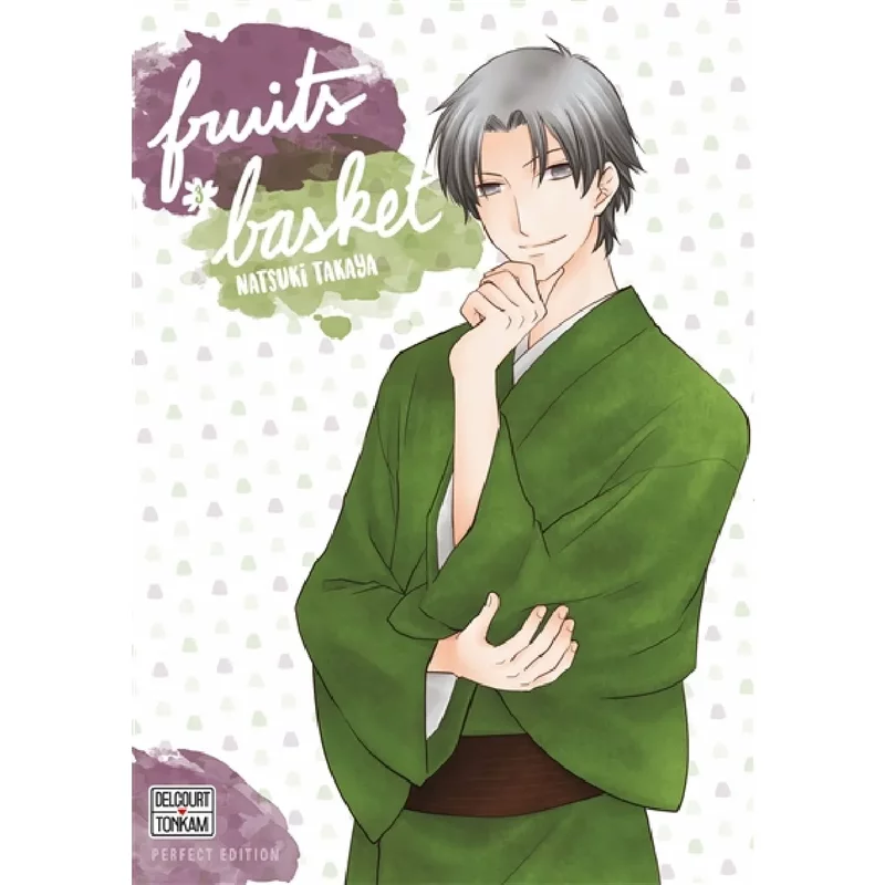 Fruits basket. Vol. 3