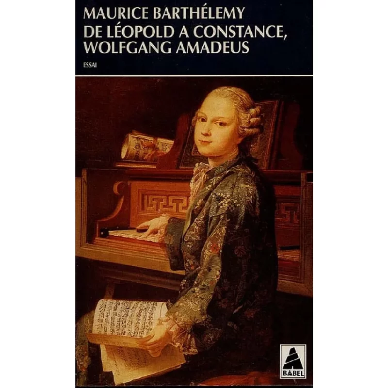 De Léopold à Constance, Wolfgang Amadeus