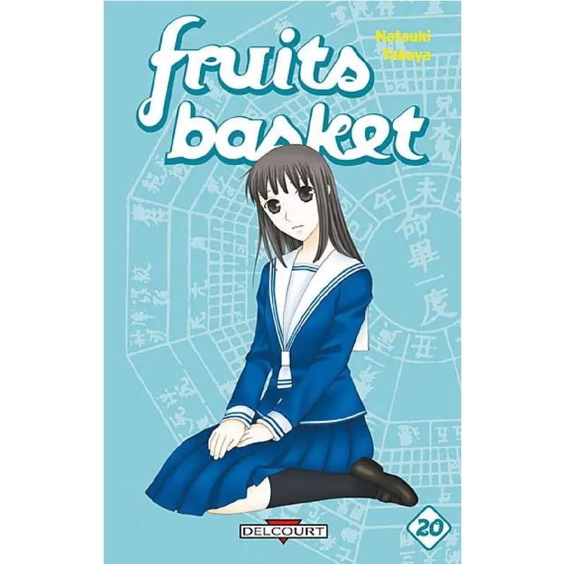 Fruits basket. Vol. 20. Une corbeille de fruits. Vol. 20