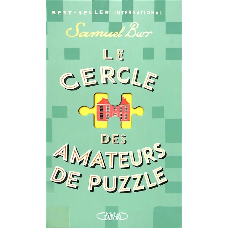 Le cercle des amateurs de puzzle