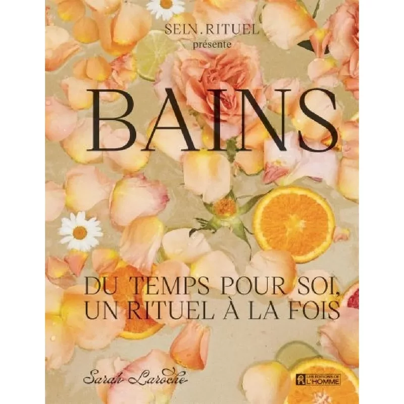 Bains : du temps pour soi, un rituel à la fois