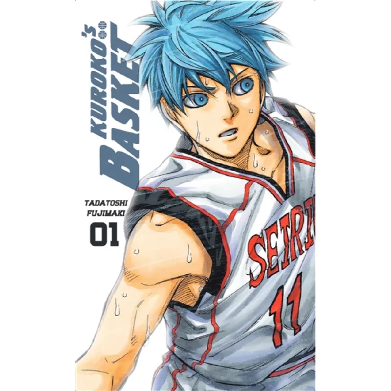Kuroko's basket : dunk édition. Vol. 1