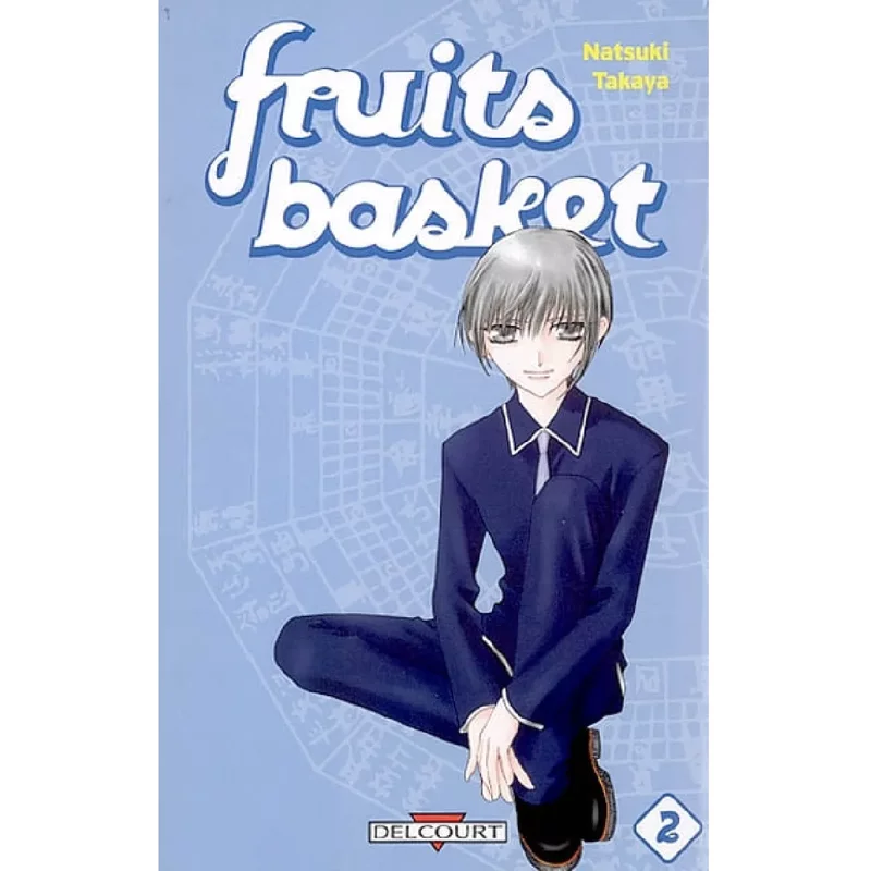 Fruits basket. Vol. 2. Une corbeille de fruits. Vol. 2