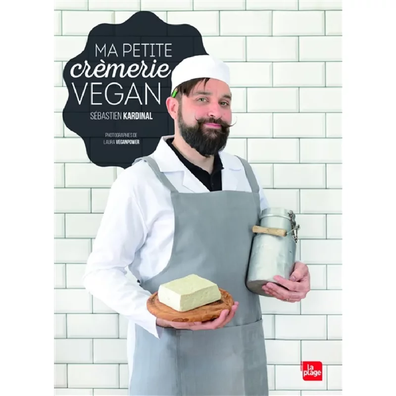 Ma petite crèmerie vegan