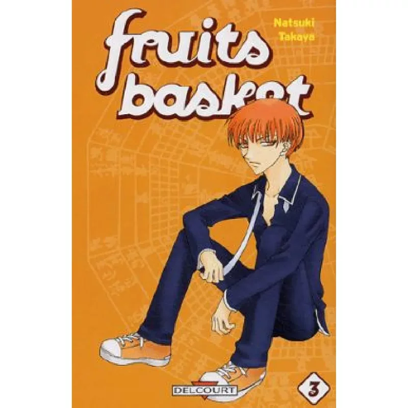 Fruits basket. Vol. 3. Une corbeille de fruits. Vol. 3