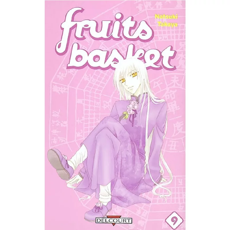 Fruits basket. Vol. 9. Une corbeille de fruits. Vol. 9