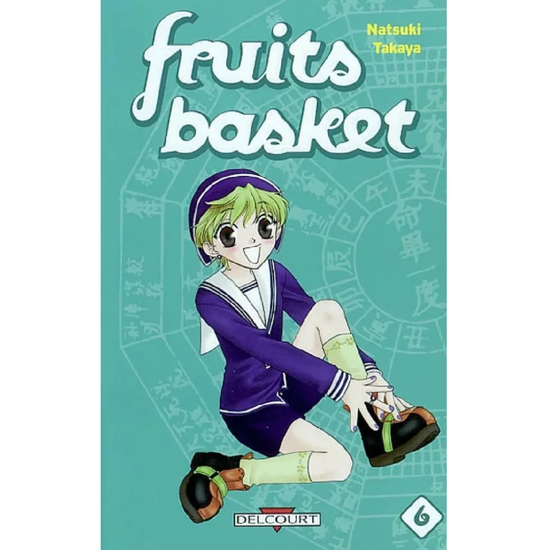 Fruits basket. Vol. 6. Une corbeille de fruits. Vol. 6