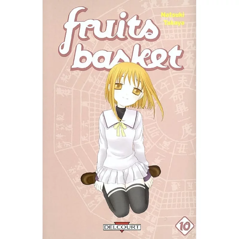Fruits basket. Vol. 10. Une corbeille de fruits. Vol. 10