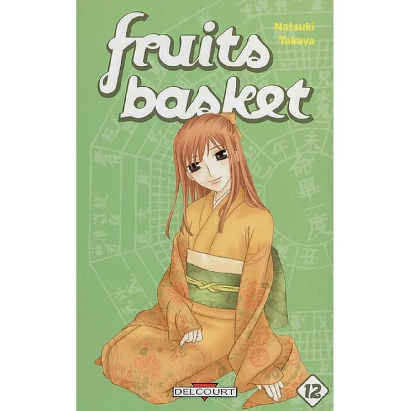 Fruits basket. Vol. 12. Une corbeille de fruits. Vol. 12