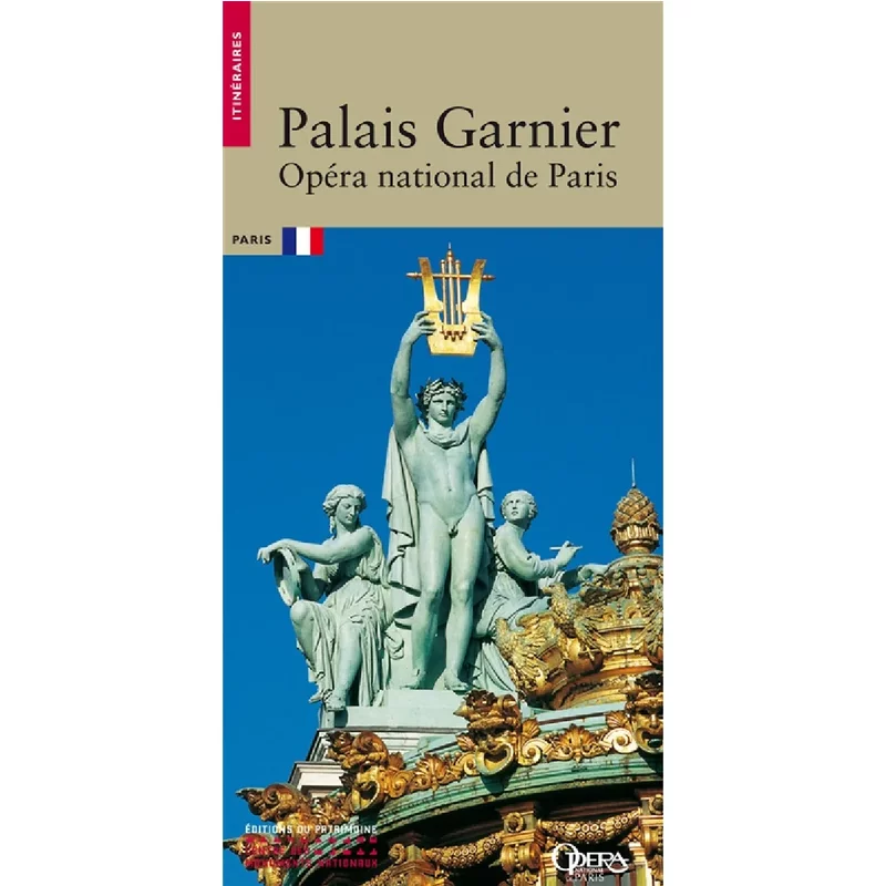 Palais Garnier, Opéra national de Paris